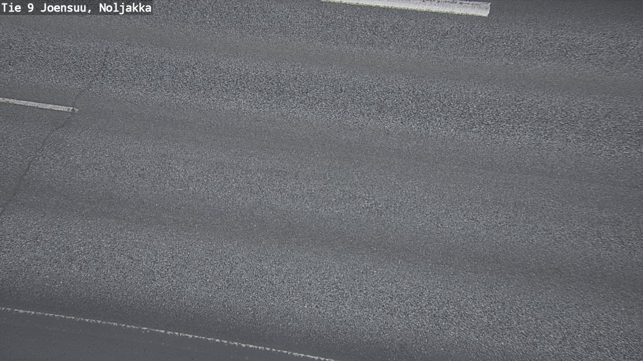 Kelikamerat Kuva Tie 9 Joensuu, Noljakka, Joensuu, Pohjois-Karjala