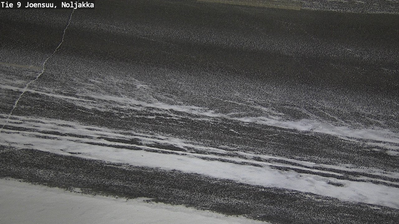 Kelikamerat Kuva Tie 9 Joensuu, Noljakka, Joensuu, Pohjois-Karjala