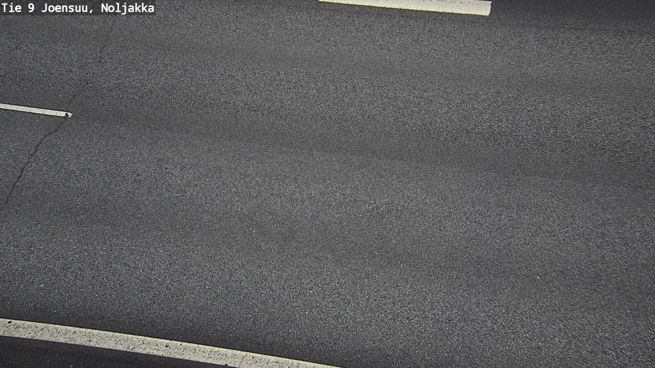 Kelikamerat Kuva Tie 9 Joensuu, Noljakka, Joensuu, Pohjois-Karjala
