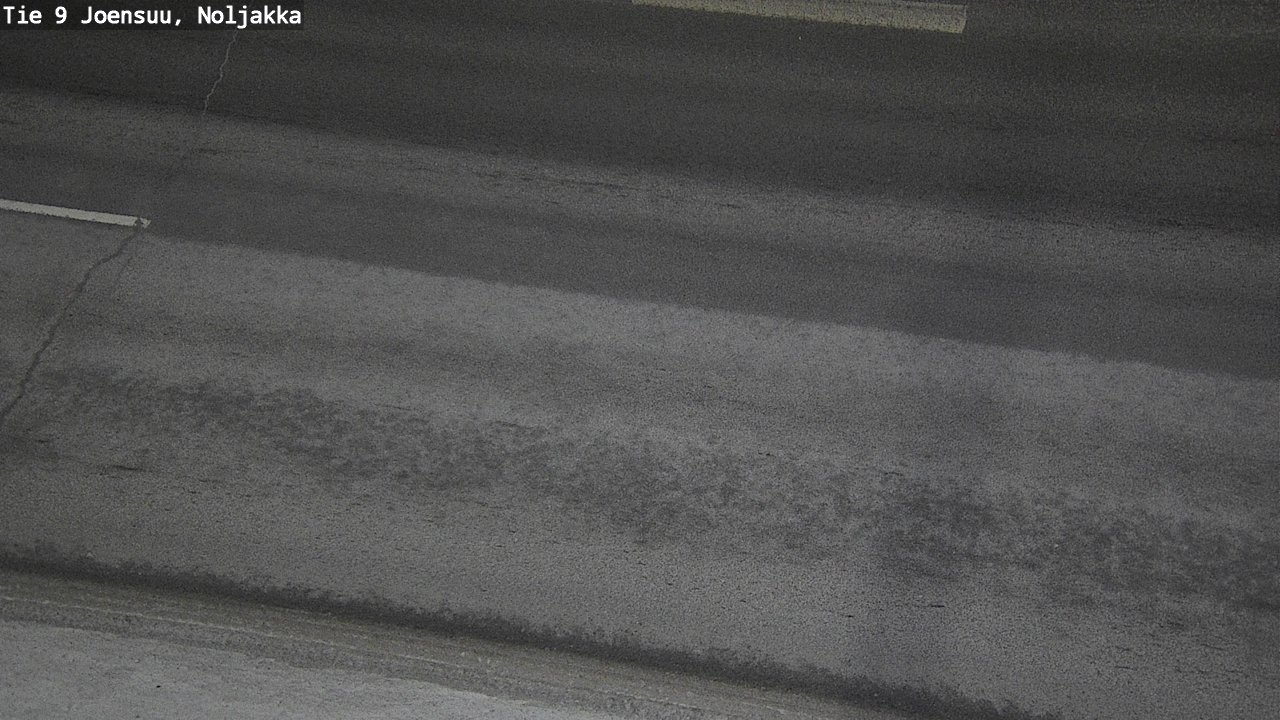 Kelikamerat Kuva Tie 9 Joensuu, Noljakka, Joensuu, Pohjois-Karjala