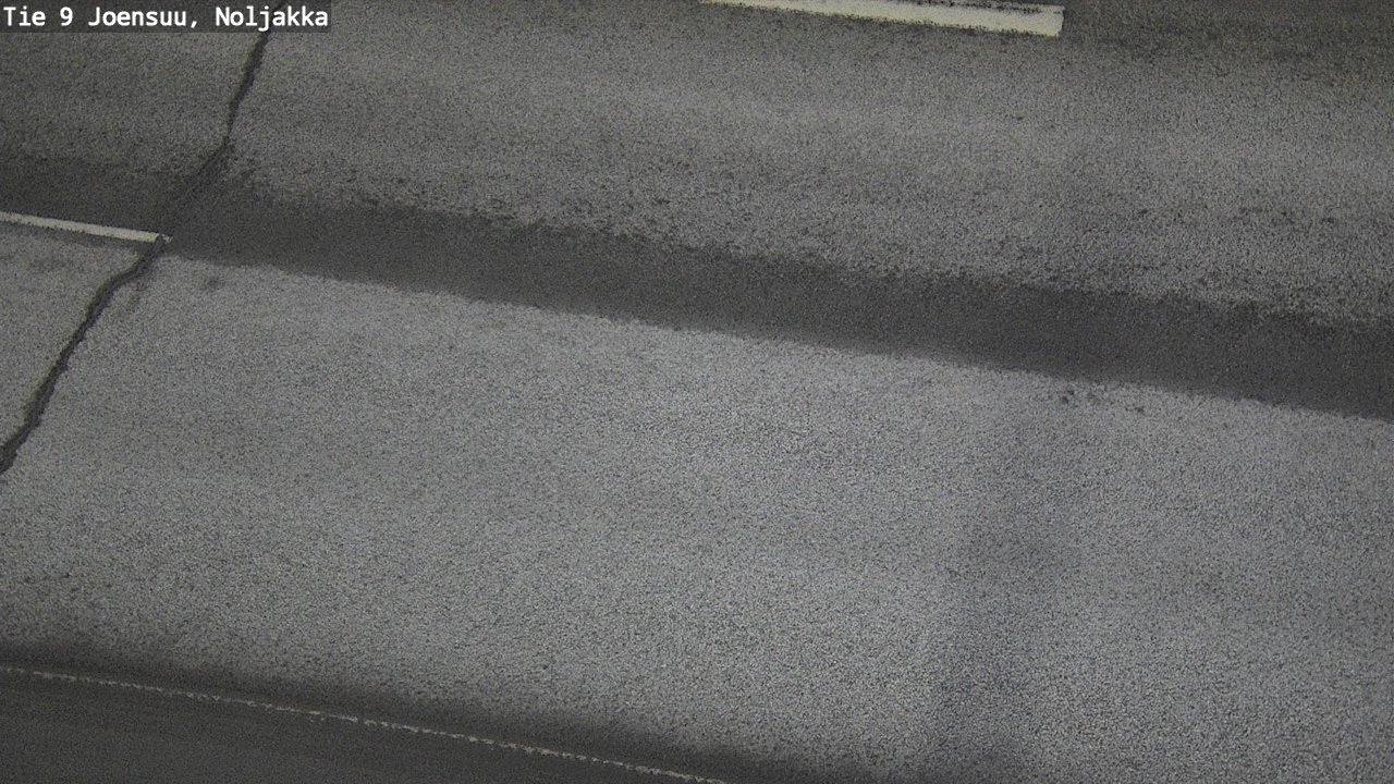 Kelikamerat Kuva Tie 9 Joensuu, Noljakka, Joensuu, Pohjois-Karjala