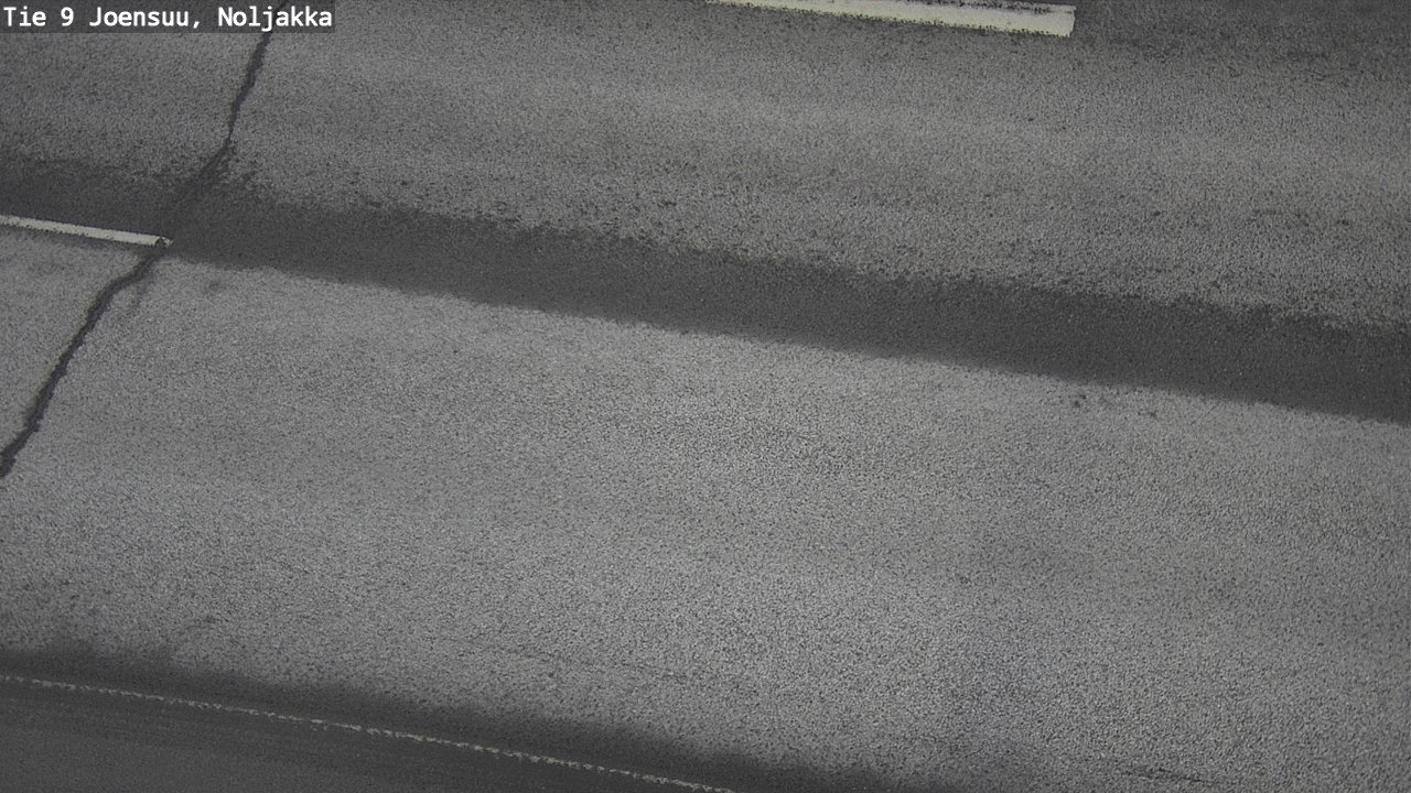 Kelikamerat Kuva Tie 9 Joensuu, Noljakka, Joensuu, Pohjois-Karjala