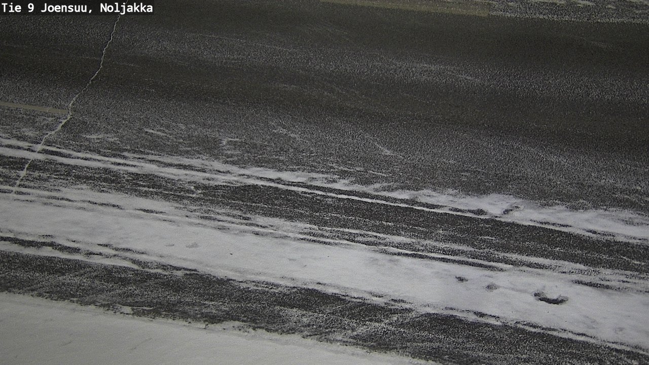 Kelikamerat Kuva Tie 9 Joensuu, Noljakka, Joensuu, Pohjois-Karjala