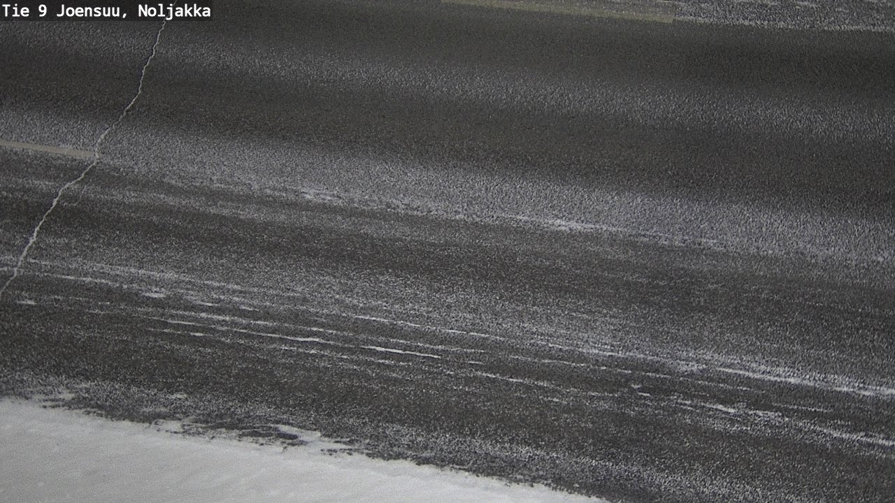 Kelikamerat Kuva Tie 9 Joensuu, Noljakka, Joensuu, Pohjois-Karjala