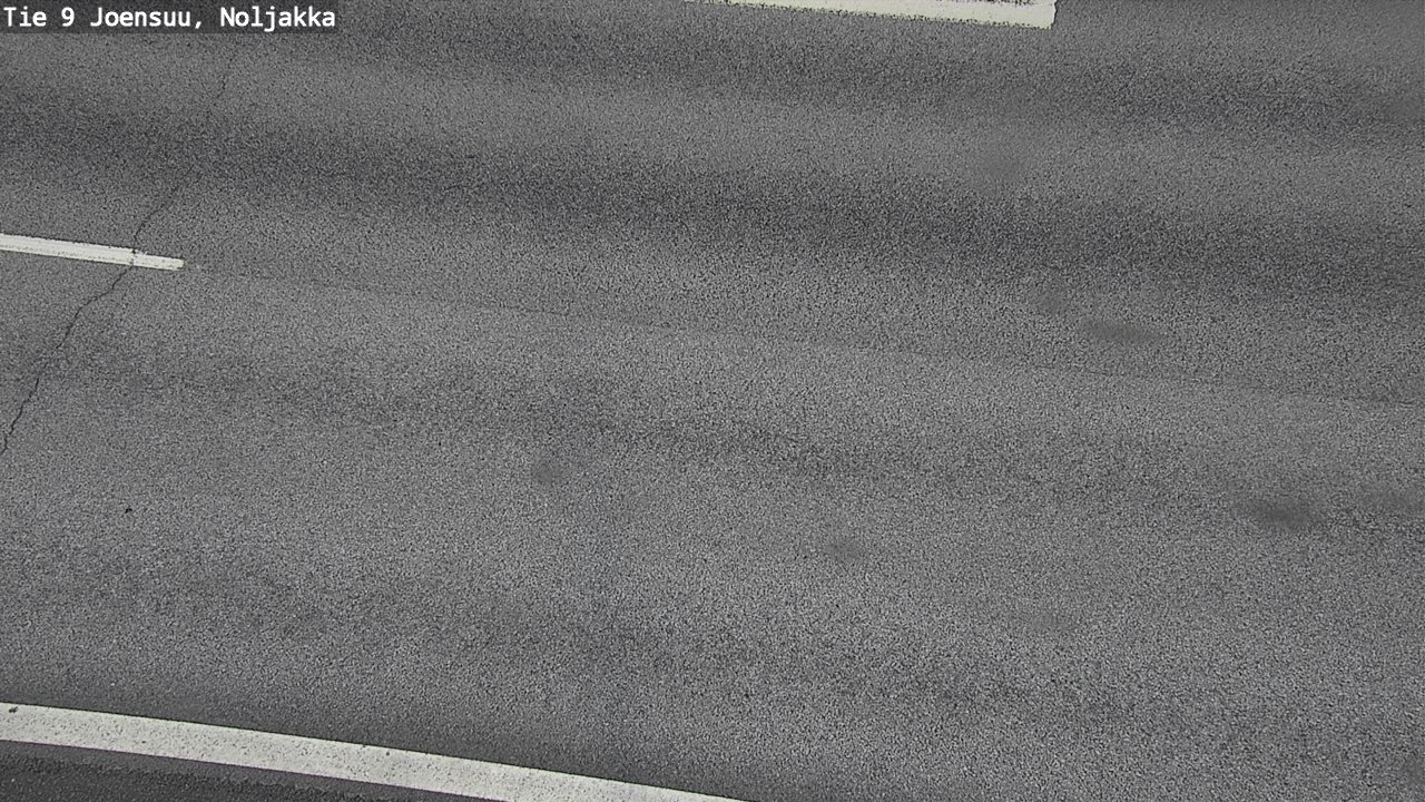 Kelikamerat Kuva Tie 9 Joensuu, Noljakka, Joensuu, Pohjois-Karjala