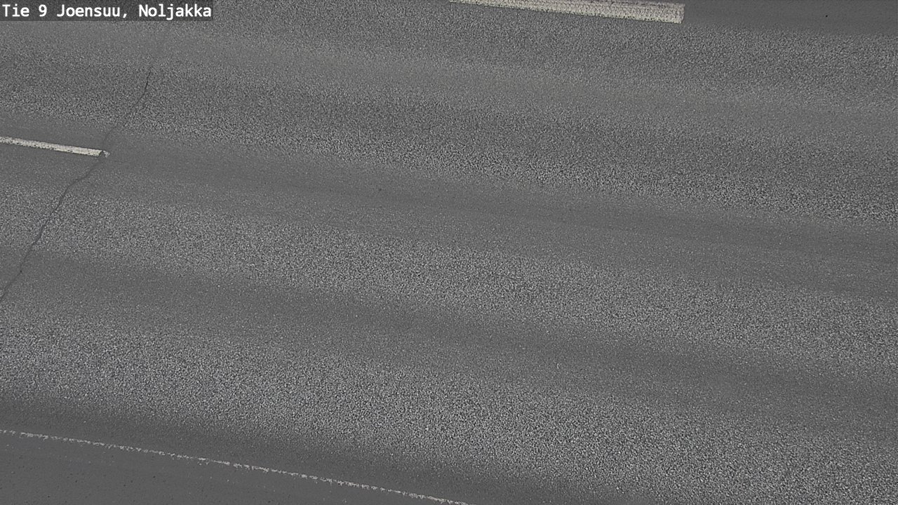 Kelikamerat Kuva Tie 9 Joensuu, Noljakka, Joensuu, Pohjois-Karjala