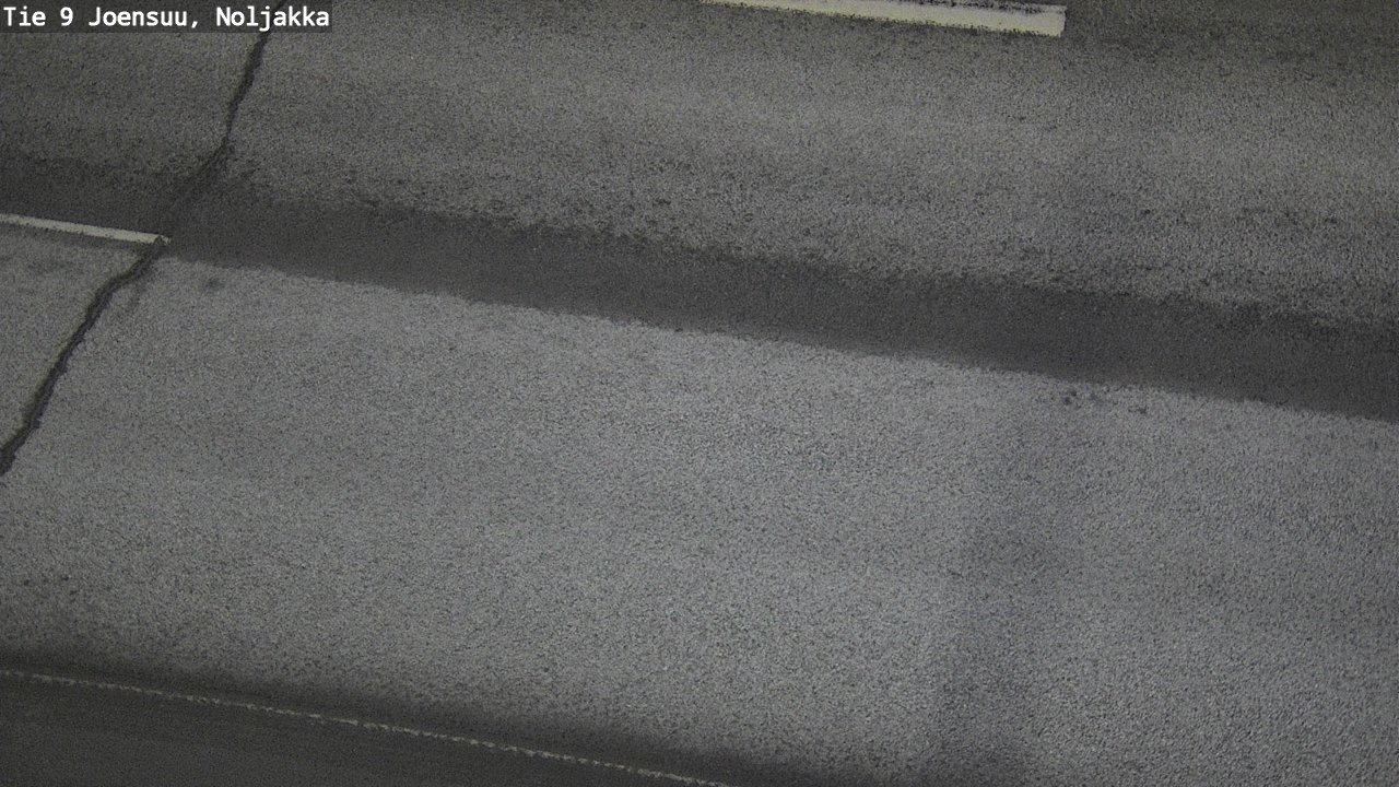Kelikamerat Kuva Tie 9 Joensuu, Noljakka, Joensuu, Pohjois-Karjala