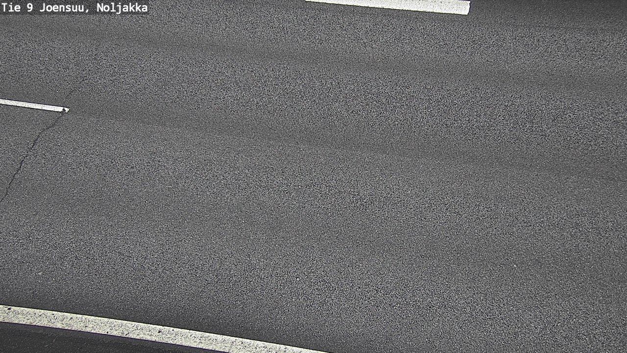 Kelikamerat Kuva Tie 9 Joensuu, Noljakka, Joensuu, Pohjois-Karjala