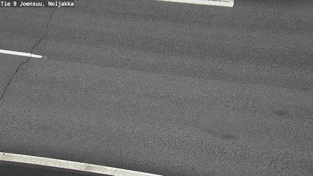Kelikamerat Kuva Tie 9 Joensuu, Noljakka, Joensuu, Pohjois-Karjala