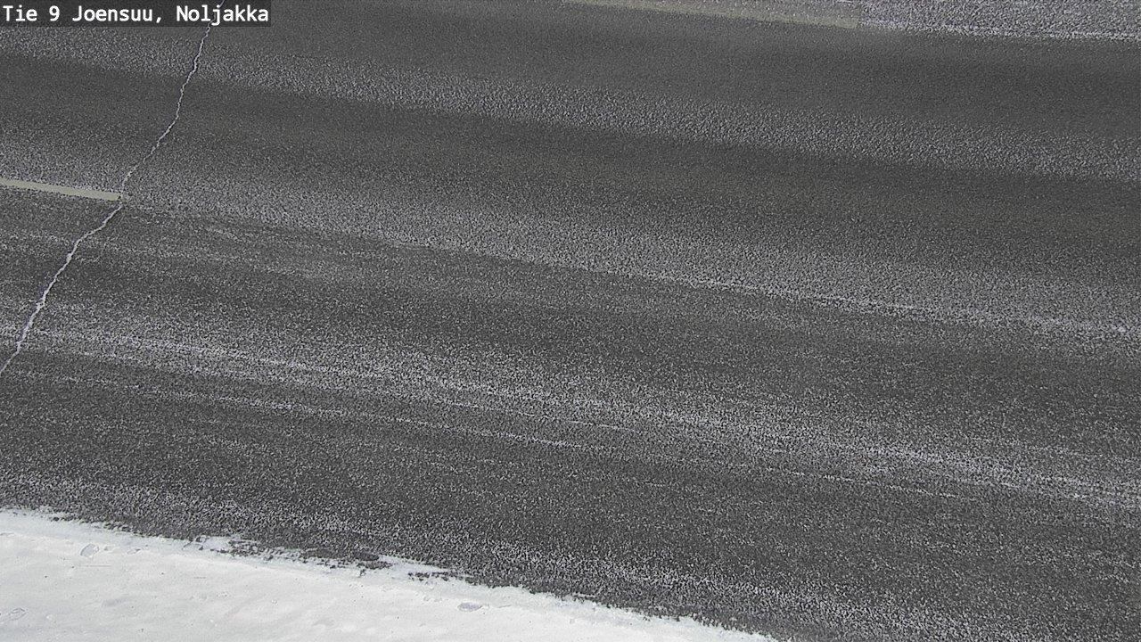 Kelikamerat Kuva Tie 9 Joensuu, Noljakka, Joensuu, Pohjois-Karjala