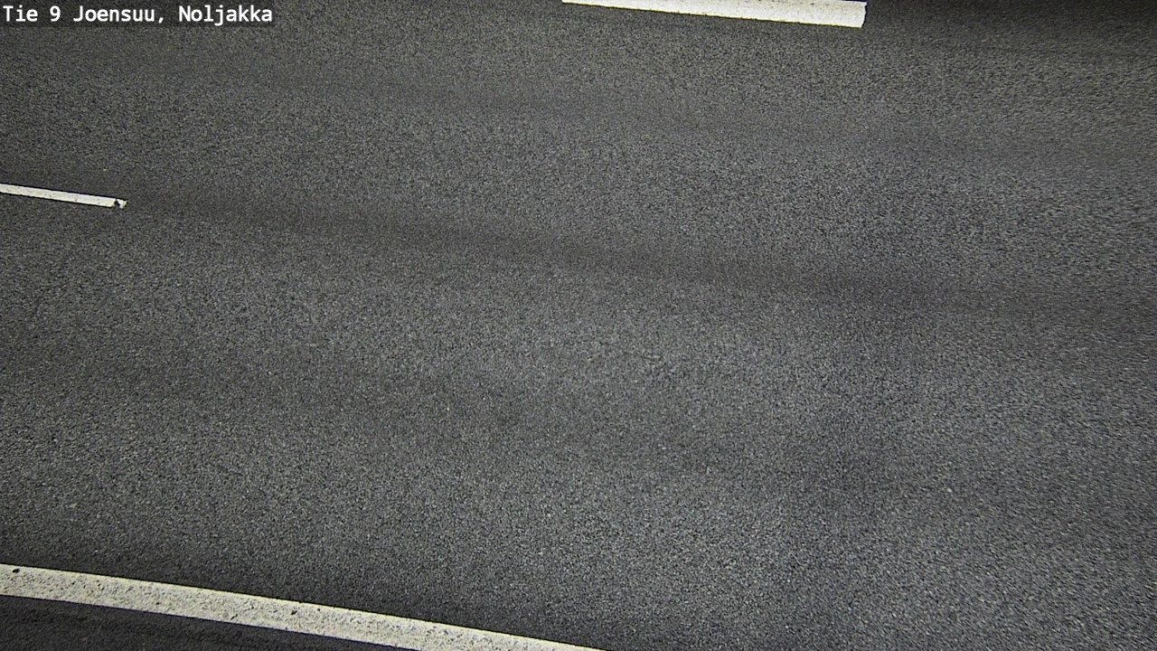 Kelikamerat Kuva Tie 9 Joensuu, Noljakka, Joensuu, Pohjois-Karjala