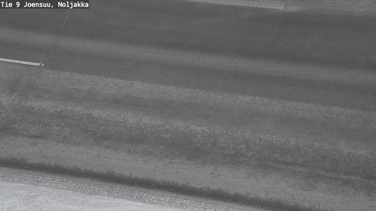 Kelikamerat Kuva Tie 9 Joensuu, Noljakka, Joensuu, Pohjois-Karjala