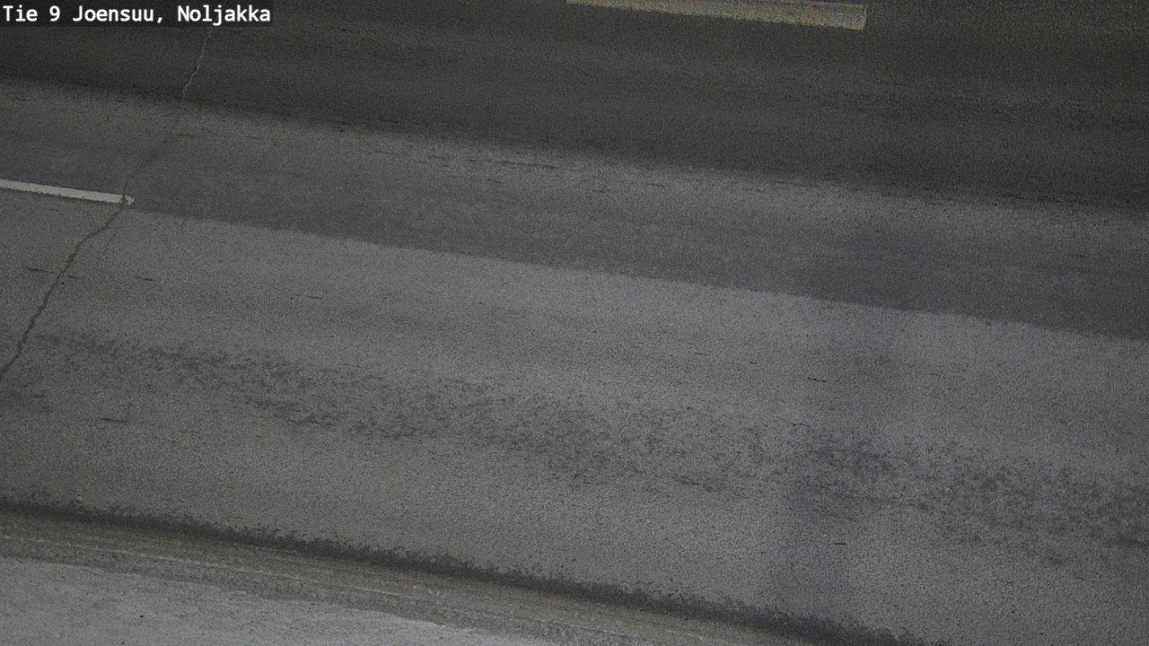 Kelikamerat Kuva Tie 9 Joensuu, Noljakka, Joensuu, Pohjois-Karjala