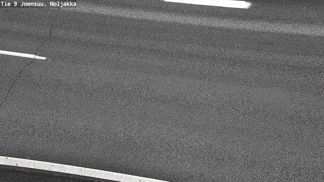 Kelikamerat Kuva Tie 9 Joensuu, Noljakka, Joensuu, Pohjois-Karjala