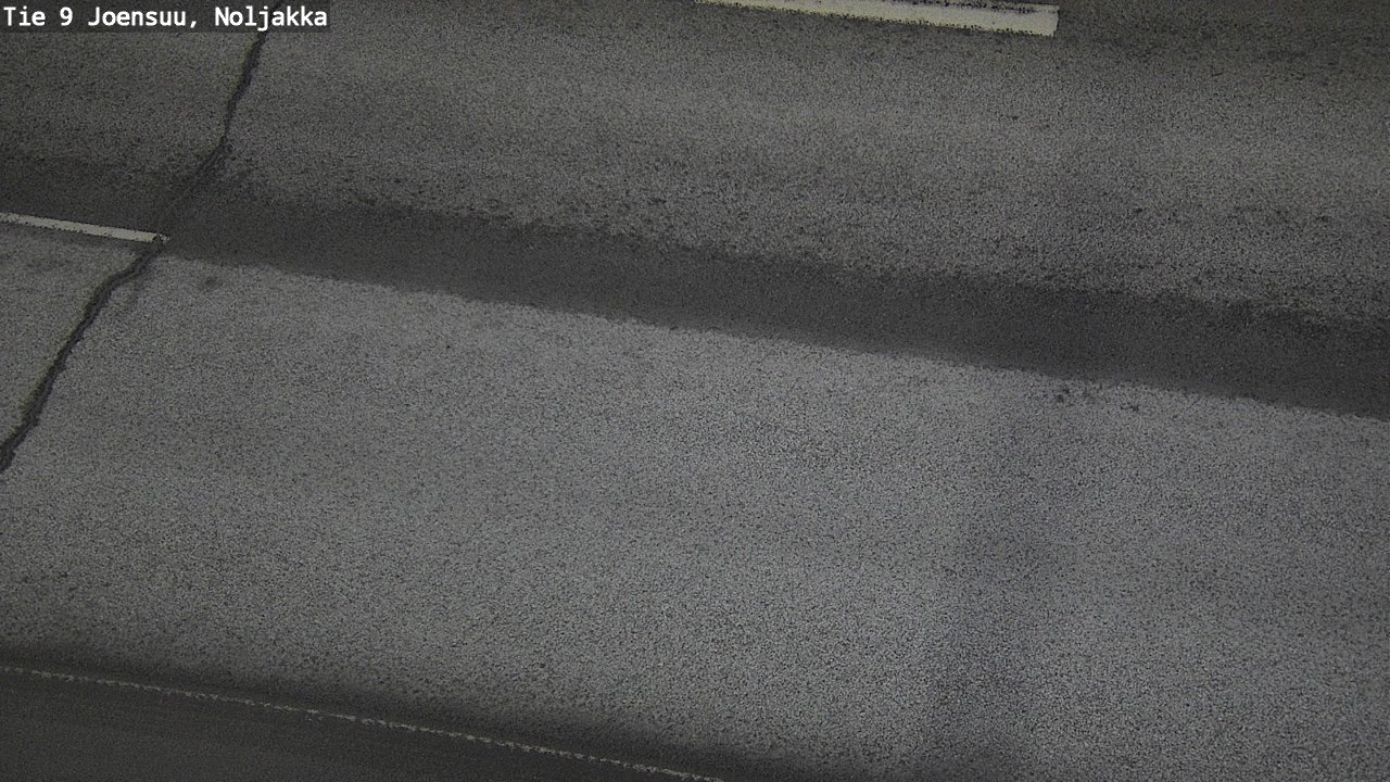 Kelikamerat Kuva Tie 9 Joensuu, Noljakka, Joensuu, Pohjois-Karjala