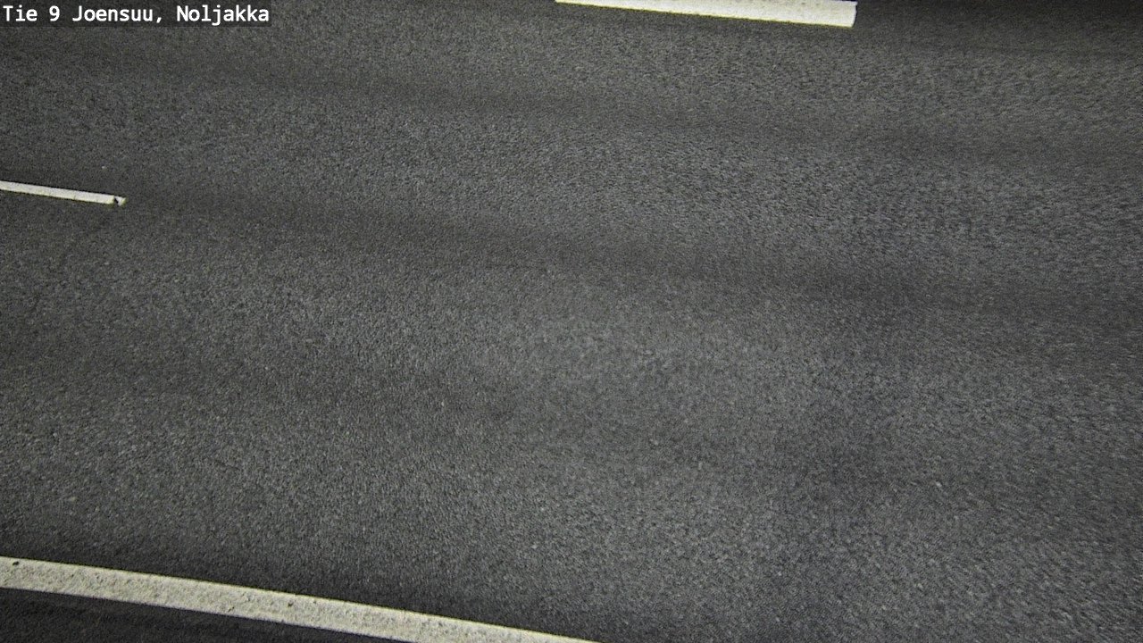 Kelikamerat Kuva Tie 9 Joensuu, Noljakka, Joensuu, Pohjois-Karjala