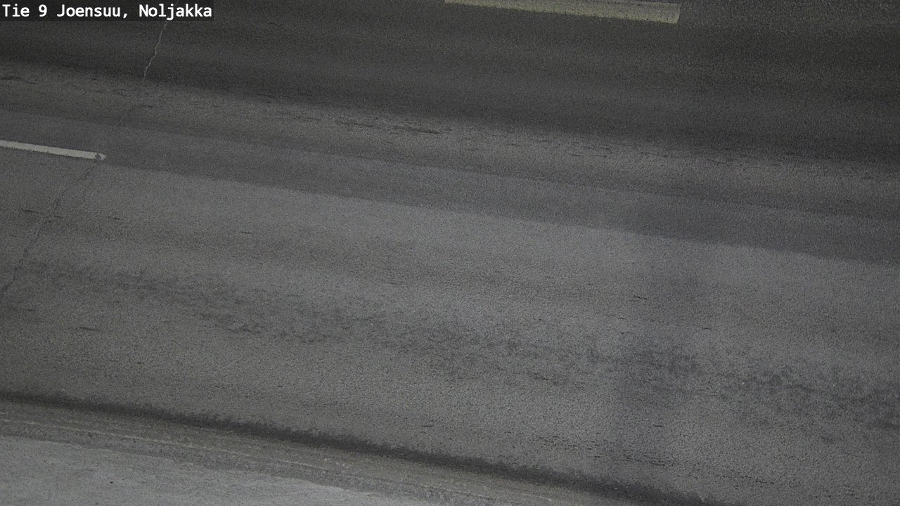 Kelikamerat Kuva Tie 9 Joensuu, Noljakka, Joensuu, Pohjois-Karjala