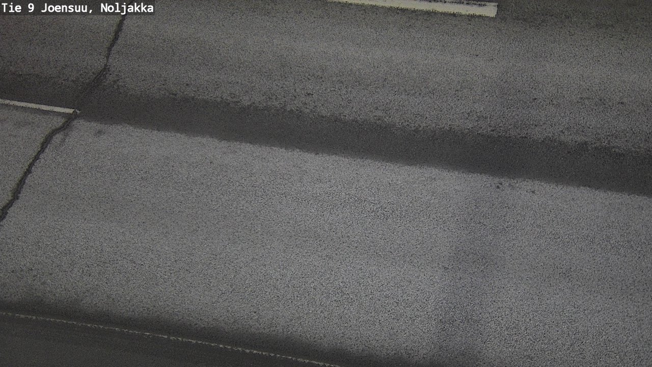 Kelikamerat Kuva Tie 9 Joensuu, Noljakka, Joensuu, Pohjois-Karjala