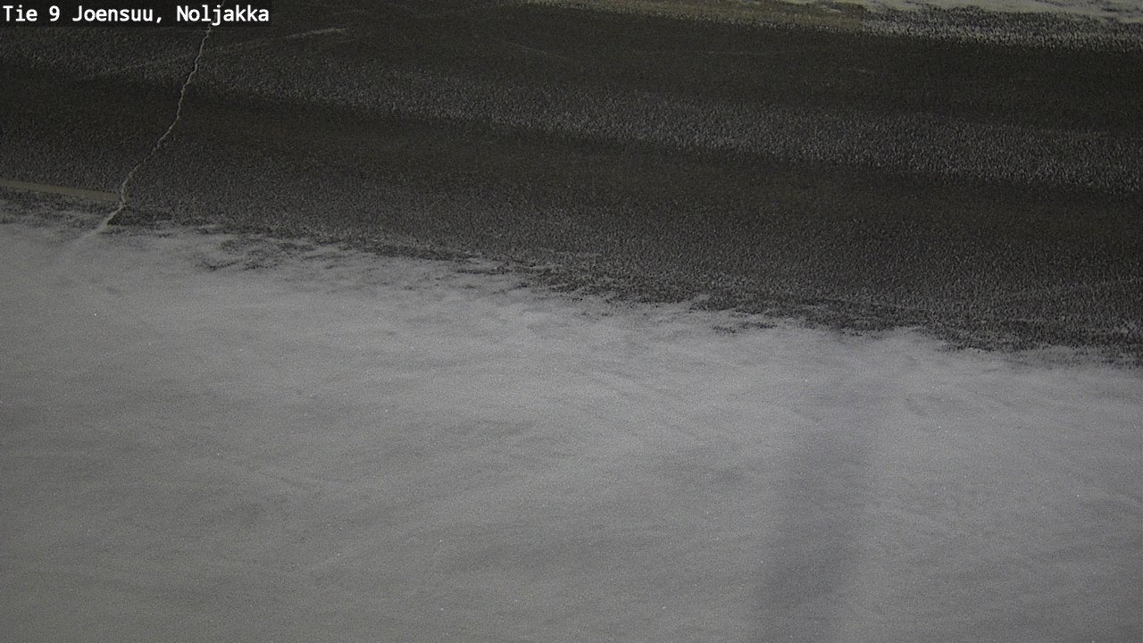 Kelikamerat Kuva Tie 9 Joensuu, Noljakka, Joensuu, Pohjois-Karjala