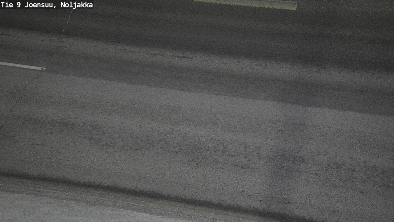 Kelikamerat Kuva Tie 9 Joensuu, Noljakka, Joensuu, Pohjois-Karjala