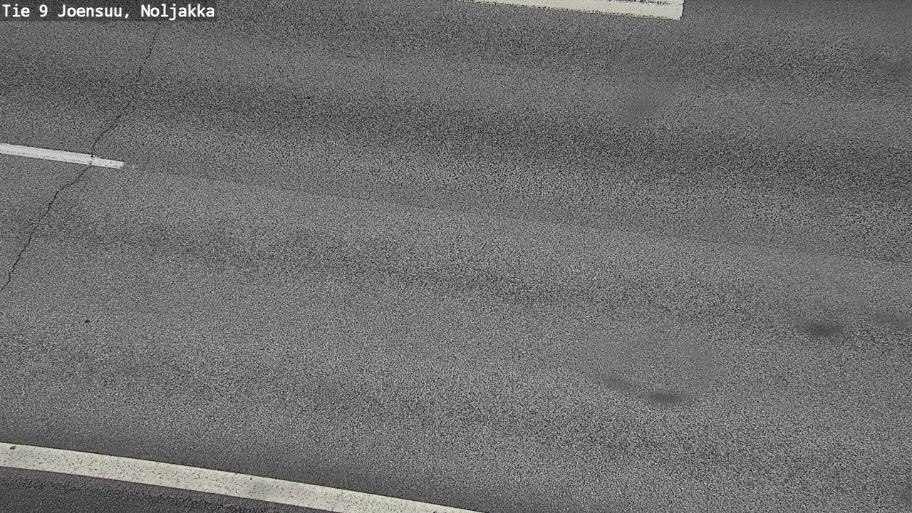 Kelikamerat Kuva Tie 9 Joensuu, Noljakka, Joensuu, Pohjois-Karjala