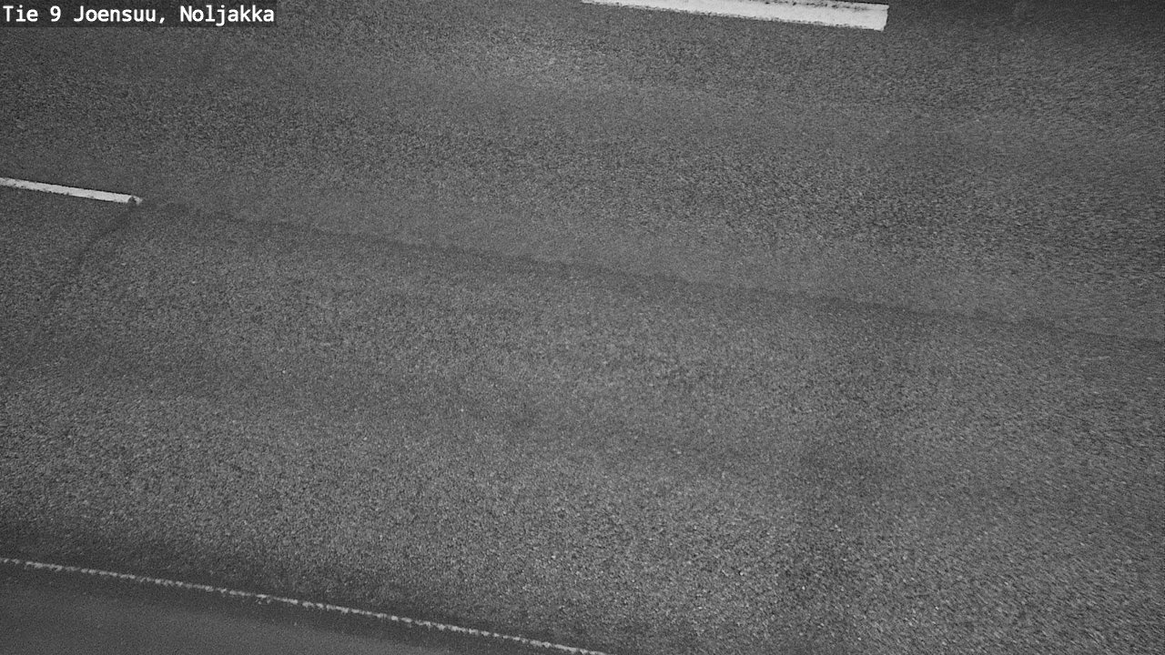 Kelikamerat Kuva Tie 9 Joensuu, Noljakka, Joensuu, Pohjois-Karjala