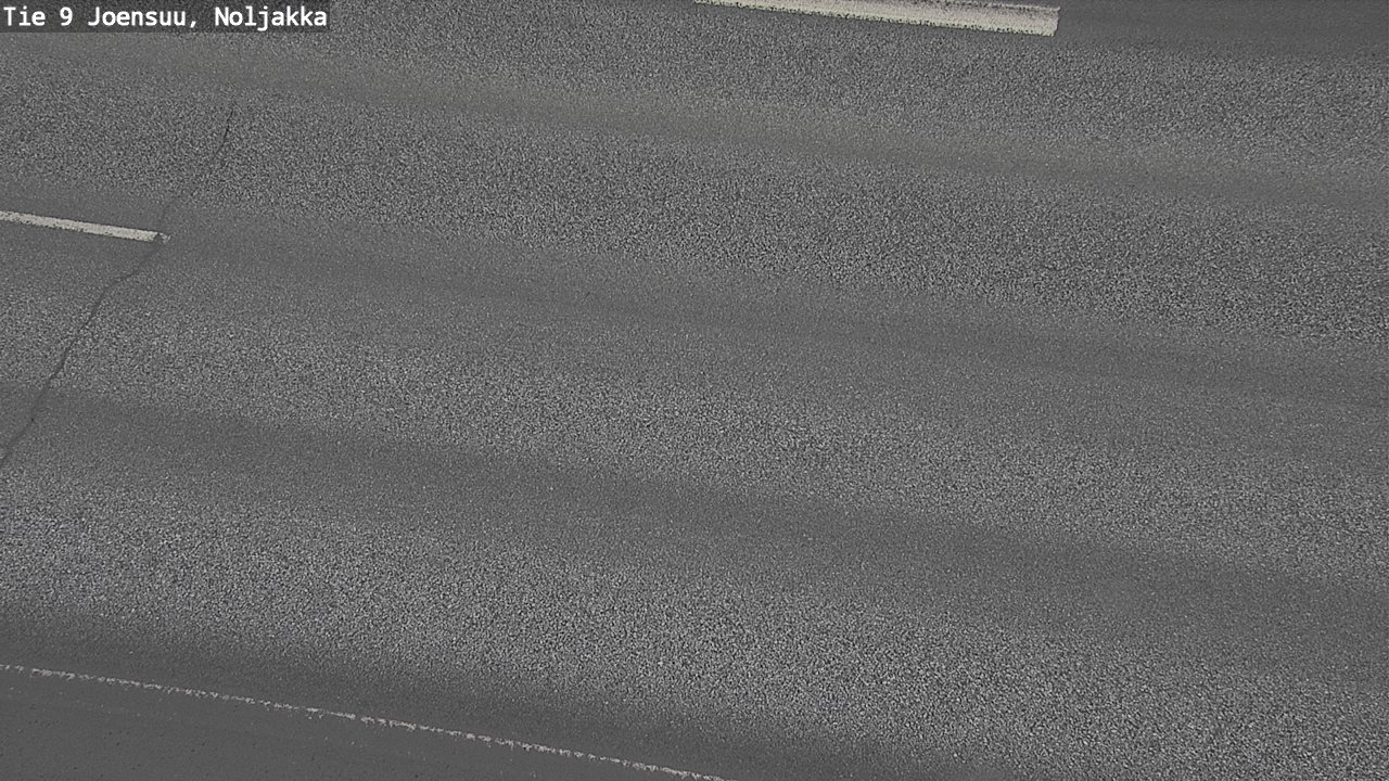 Kelikamerat Kuva Tie 9 Joensuu, Noljakka, Joensuu, Pohjois-Karjala