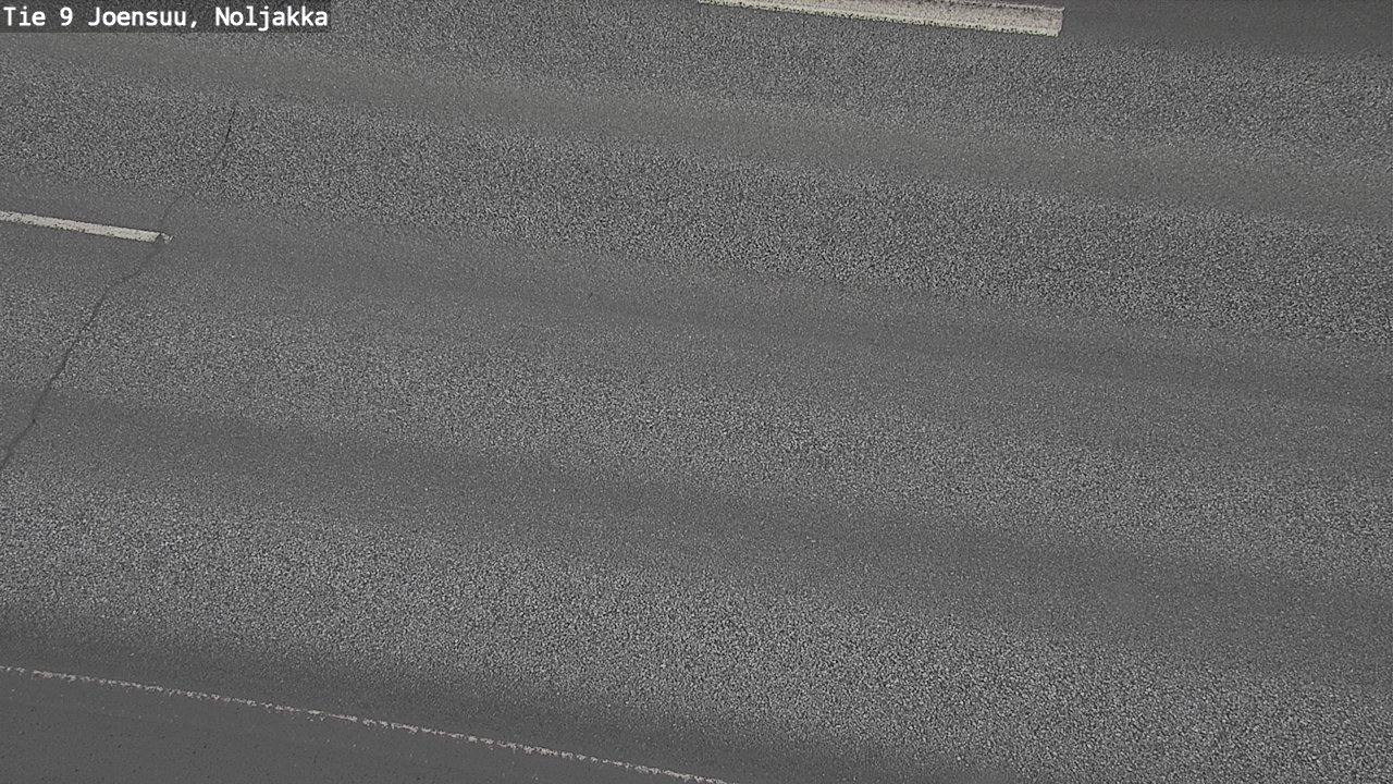 Kelikamerat Kuva Tie 9 Joensuu, Noljakka, Joensuu, Pohjois-Karjala