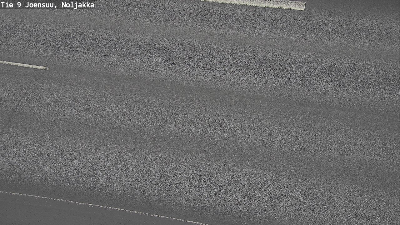 Kelikamerat Kuva Tie 9 Joensuu, Noljakka, Joensuu, Pohjois-Karjala