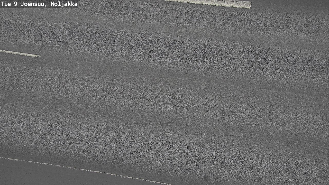 Kelikamerat Kuva Tie 9 Joensuu, Noljakka, Joensuu, Pohjois-Karjala