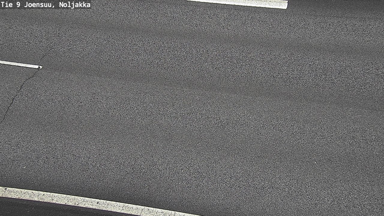 Kelikamerat Kuva Tie 9 Joensuu, Noljakka, Joensuu, Pohjois-Karjala