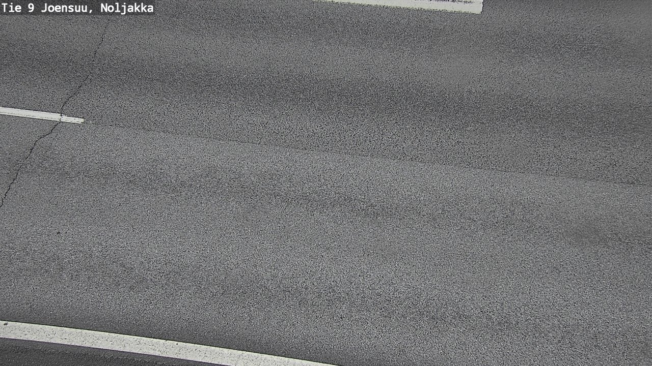 Kelikamerat Kuva Tie 9 Joensuu, Noljakka, Joensuu, Pohjois-Karjala
