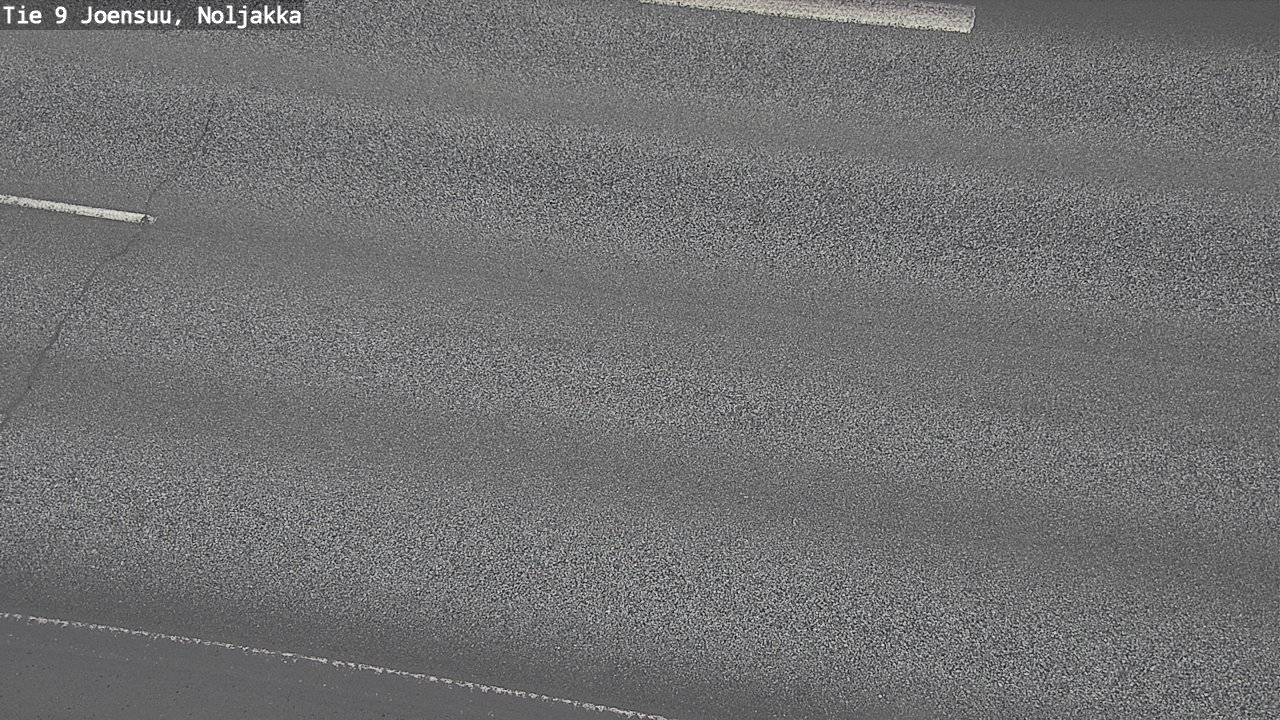 Kelikamerat Kuva Tie 9 Joensuu, Noljakka, Joensuu, Pohjois-Karjala