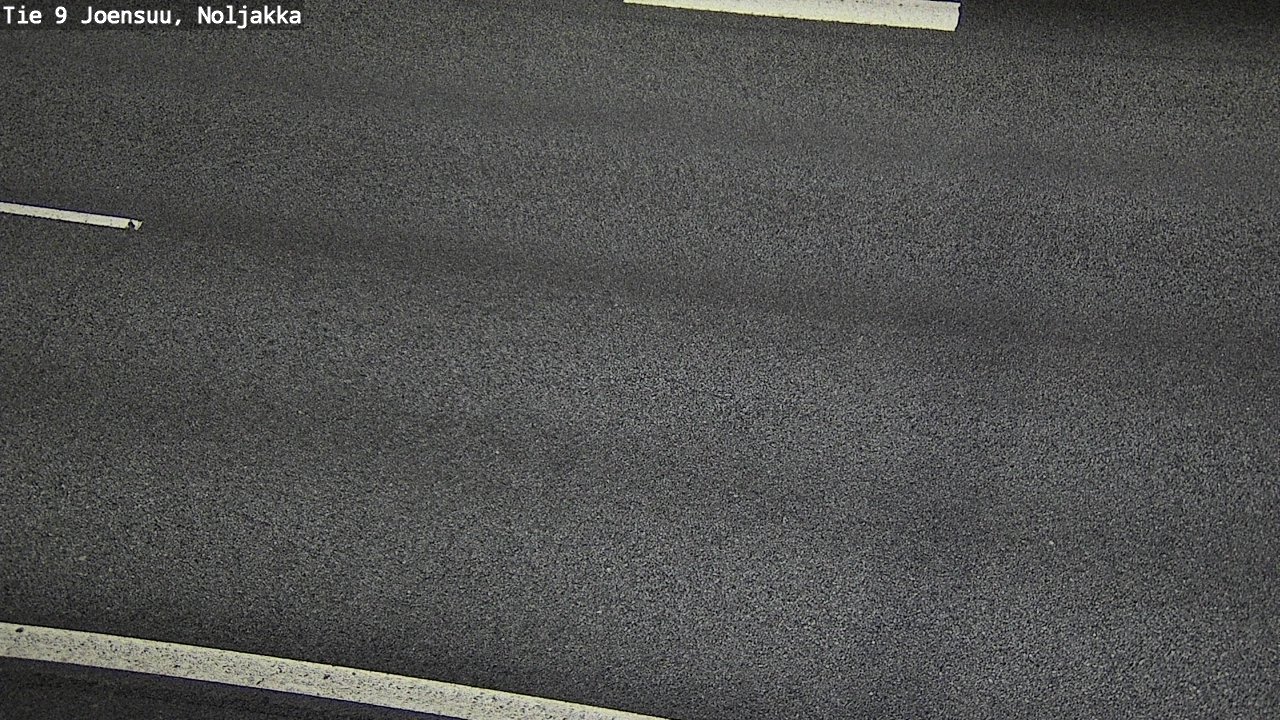 Kelikamerat Kuva Tie 9 Joensuu, Noljakka, Joensuu, Pohjois-Karjala