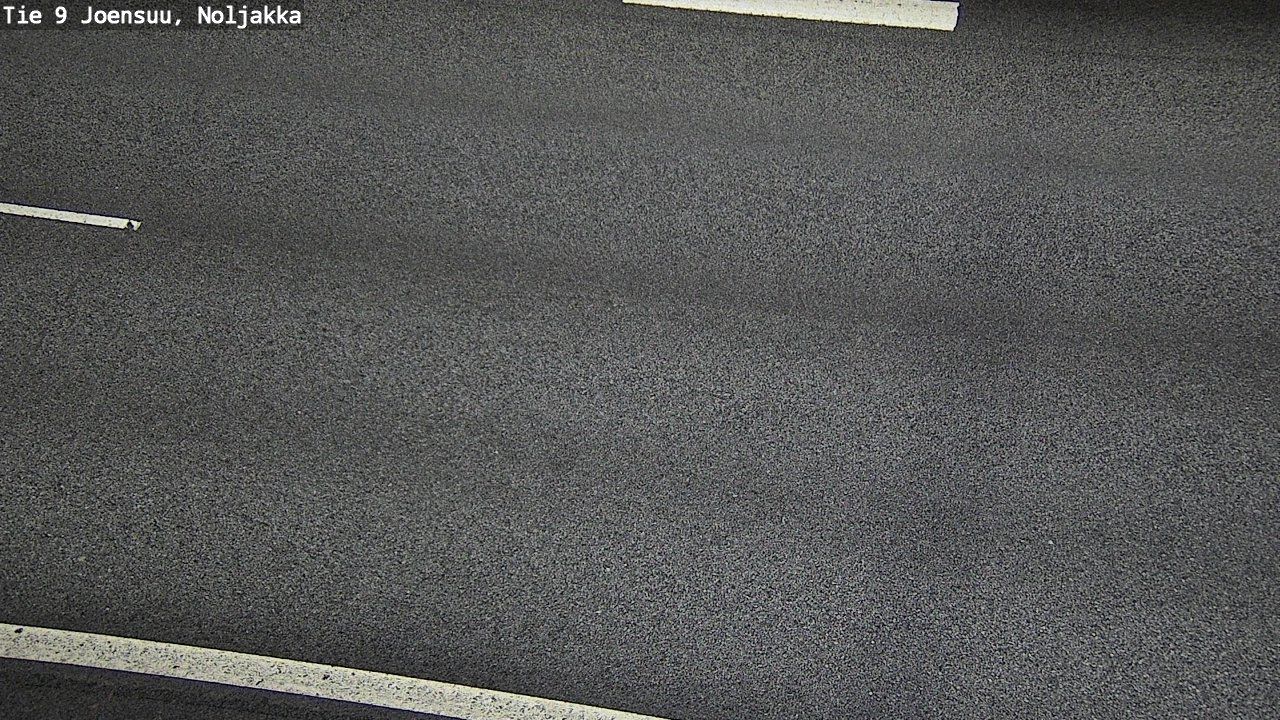 Kelikamerat Kuva Tie 9 Joensuu, Noljakka, Joensuu, Pohjois-Karjala