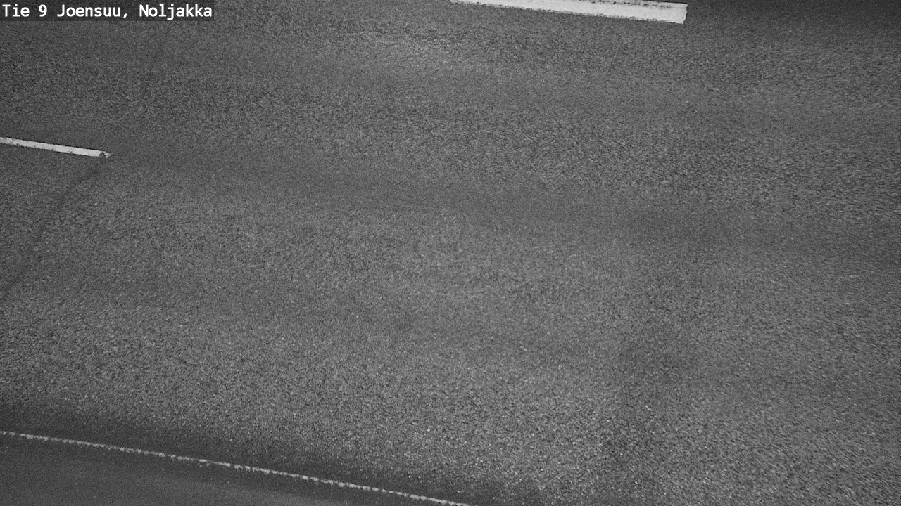 Kelikamerat Kuva Tie 9 Joensuu, Noljakka, Joensuu, Pohjois-Karjala