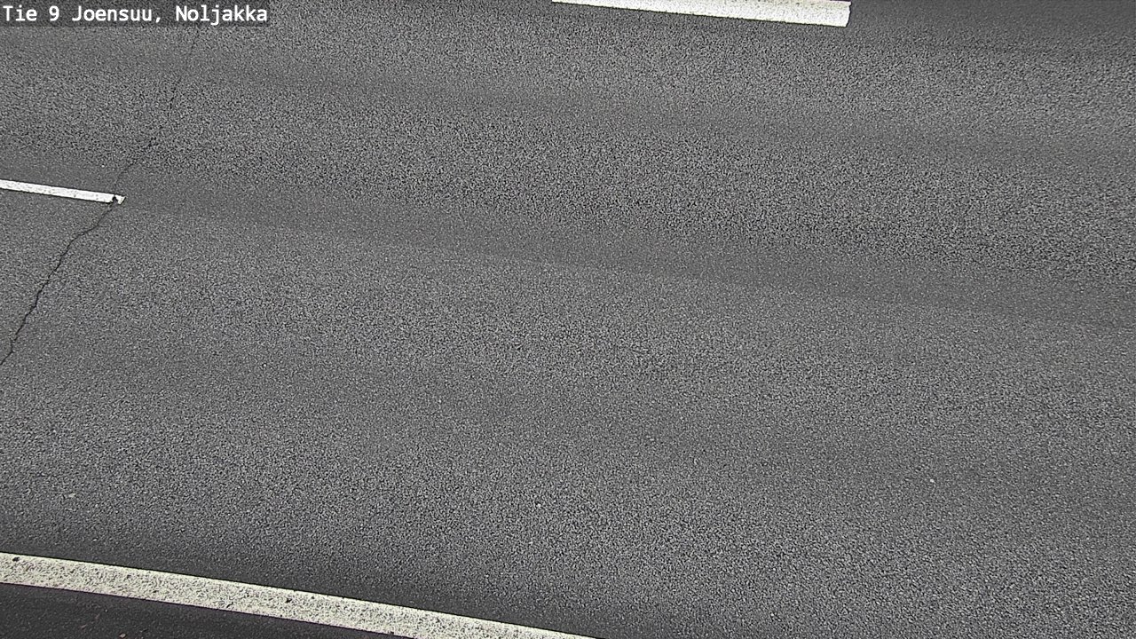 Kelikamerat Kuva Tie 9 Joensuu, Noljakka, Joensuu, Pohjois-Karjala
