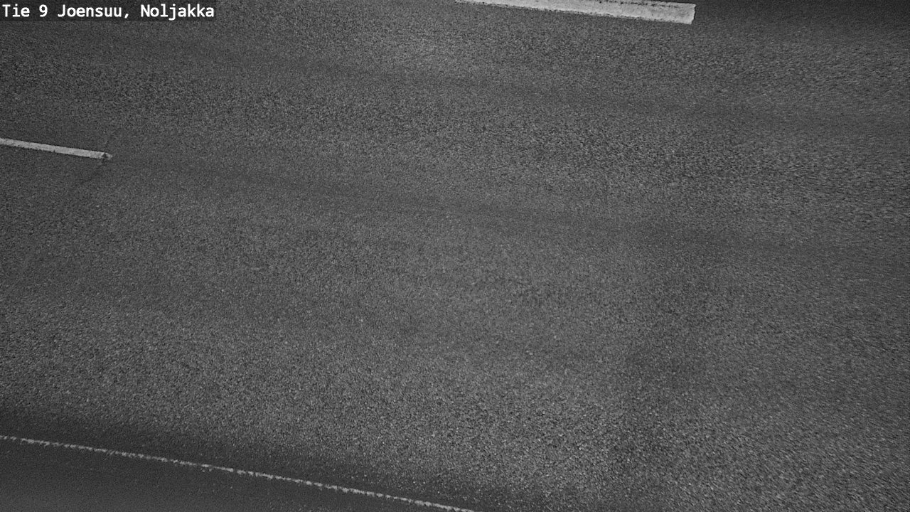 Kelikamerat Kuva Tie 9 Joensuu, Noljakka, Joensuu, Pohjois-Karjala