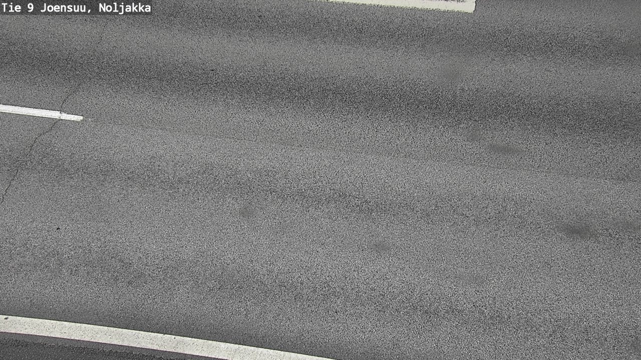 Kelikamerat Kuva Tie 9 Joensuu, Noljakka, Joensuu, Pohjois-Karjala