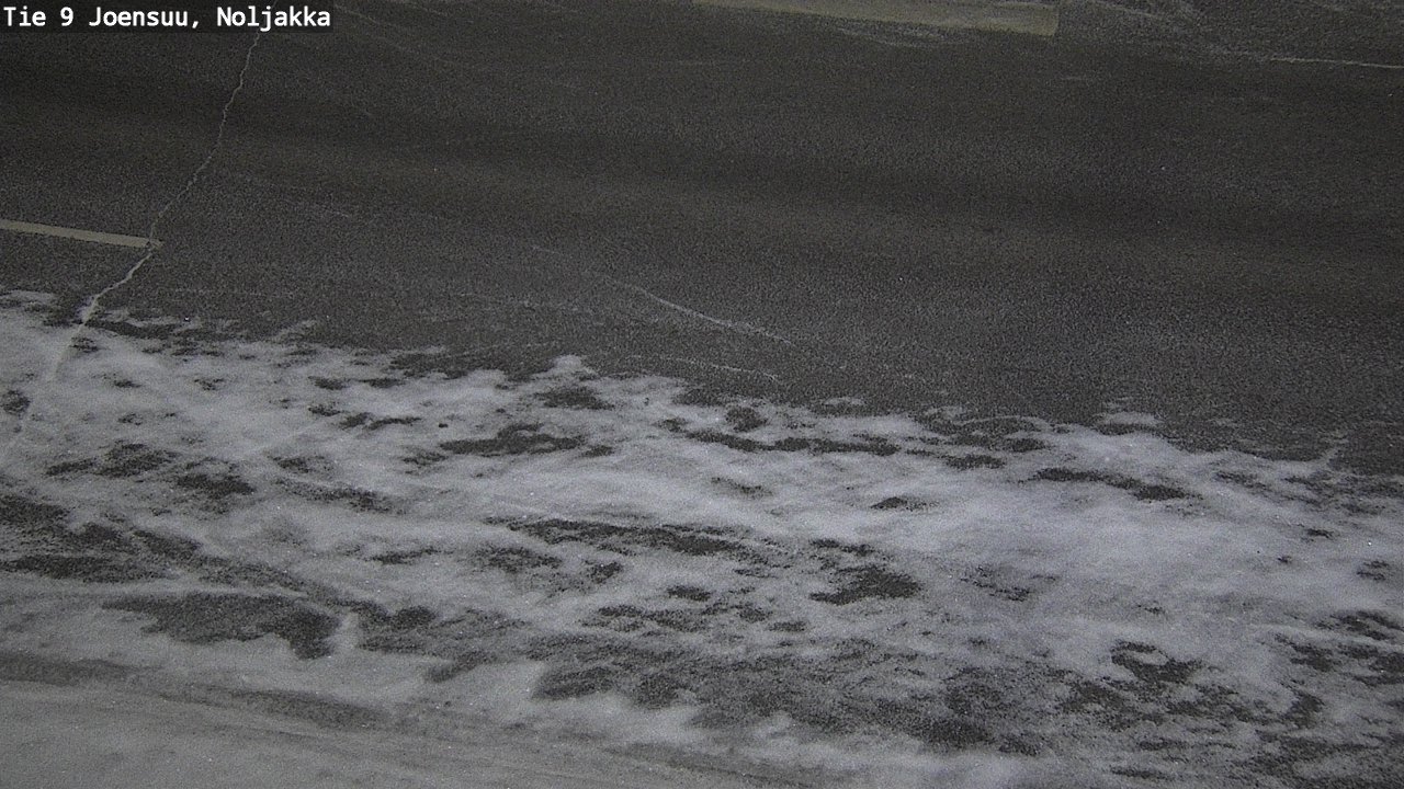Kelikamerat Kuva Tie 9 Joensuu, Noljakka, Joensuu, Pohjois-Karjala