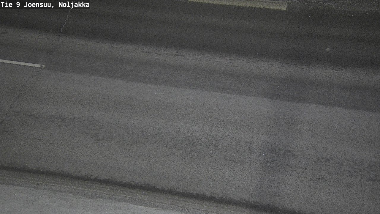 Kelikamerat Kuva Tie 9 Joensuu, Noljakka, Joensuu, Pohjois-Karjala