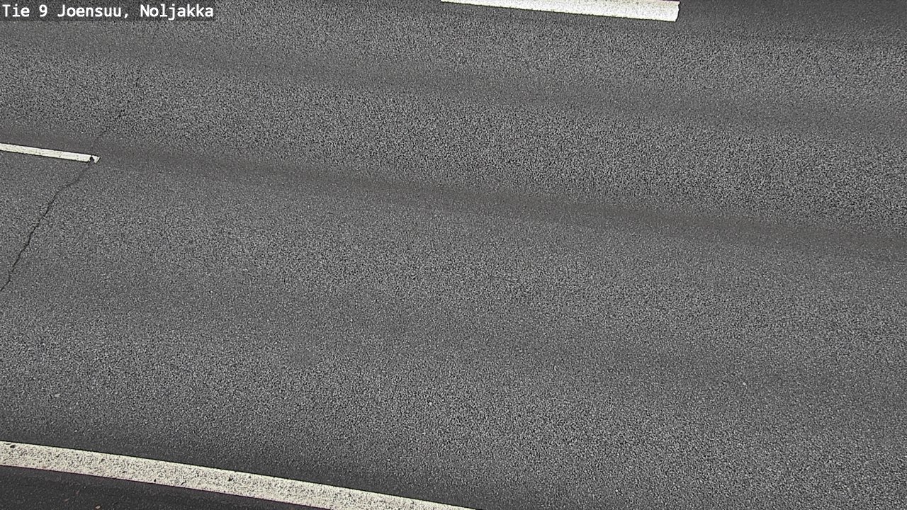 Kelikamerat Kuva Tie 9 Joensuu, Noljakka, Joensuu, Pohjois-Karjala