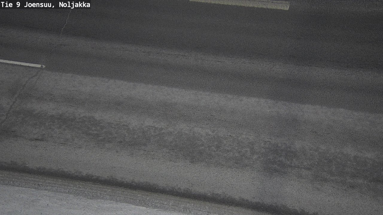 Kelikamerat Kuva Tie 9 Joensuu, Noljakka, Joensuu, Pohjois-Karjala