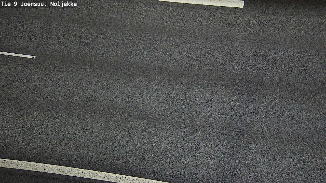 Kelikamerat Kuva Tie 9 Joensuu, Noljakka, Joensuu, Pohjois-Karjala