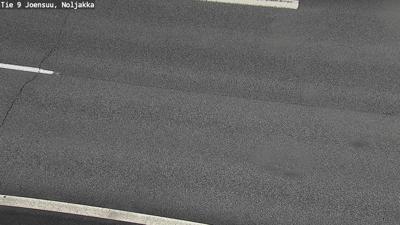 Kelikamerat Kuva Tie 9 Joensuu, Noljakka, Joensuu, Pohjois-Karjala