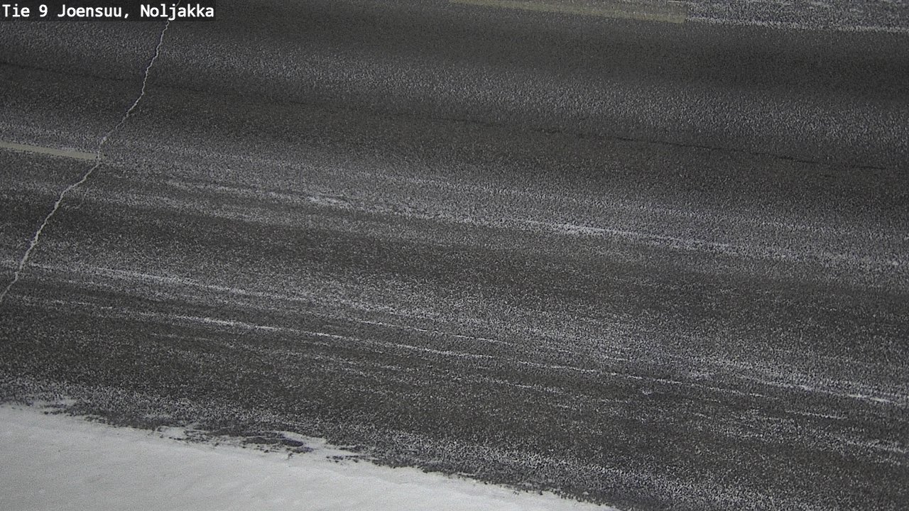 Kelikamerat Kuva Tie 9 Joensuu, Noljakka, Joensuu, Pohjois-Karjala