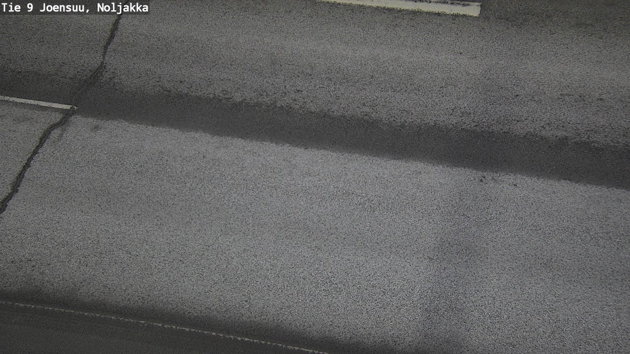 Kelikamerat Kuva Tie 9 Joensuu, Noljakka, Joensuu, Pohjois-Karjala