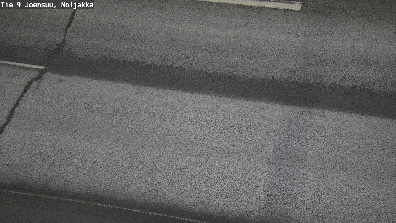 Kelikamerat Kuva Tie 9 Joensuu, Noljakka, Joensuu, Pohjois-Karjala