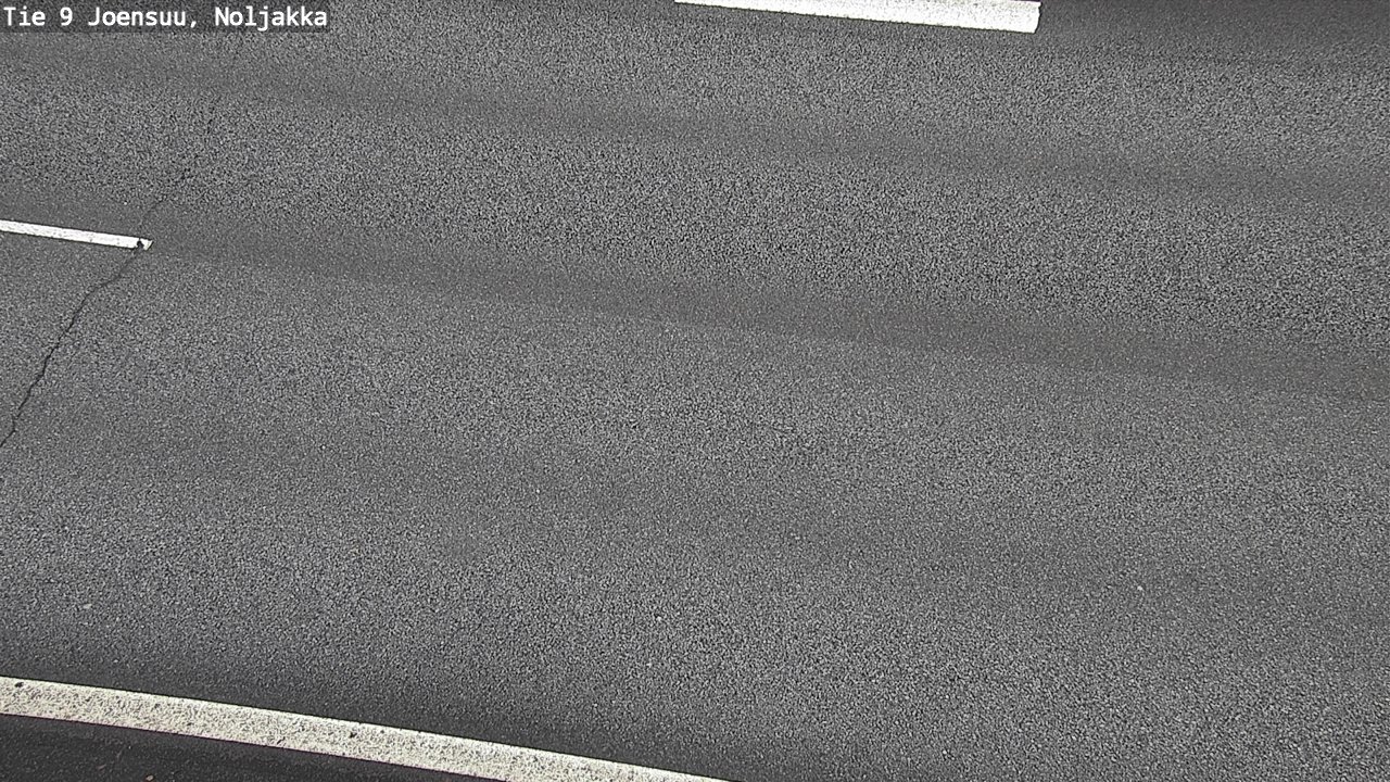 Kelikamerat Kuva Tie 9 Joensuu, Noljakka, Joensuu, Pohjois-Karjala