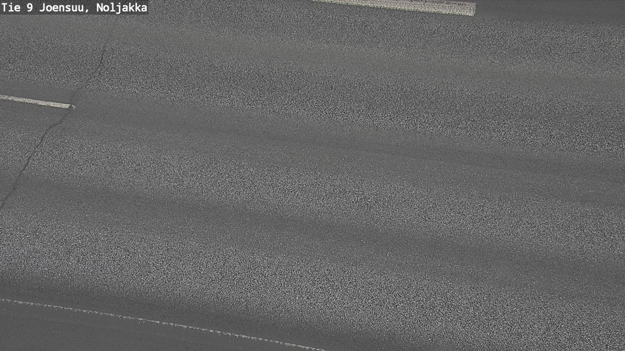 Kelikamerat Kuva Tie 9 Joensuu, Noljakka, Joensuu, Pohjois-Karjala